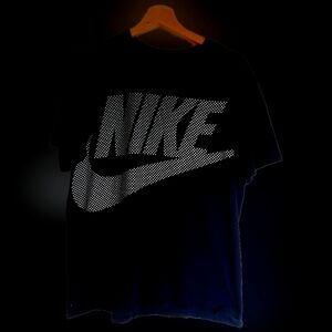 The Nike Tee - Black and White